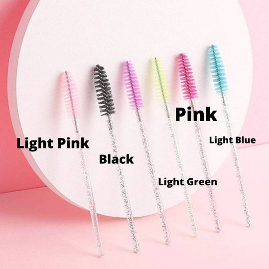 20 Pairs of 3D Mink Lashes Faux Thick Long Wispy Mink Lash Pack