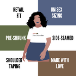 Load image into Gallery viewer, Intersectional Feminist Short Sleeve T-shirt
