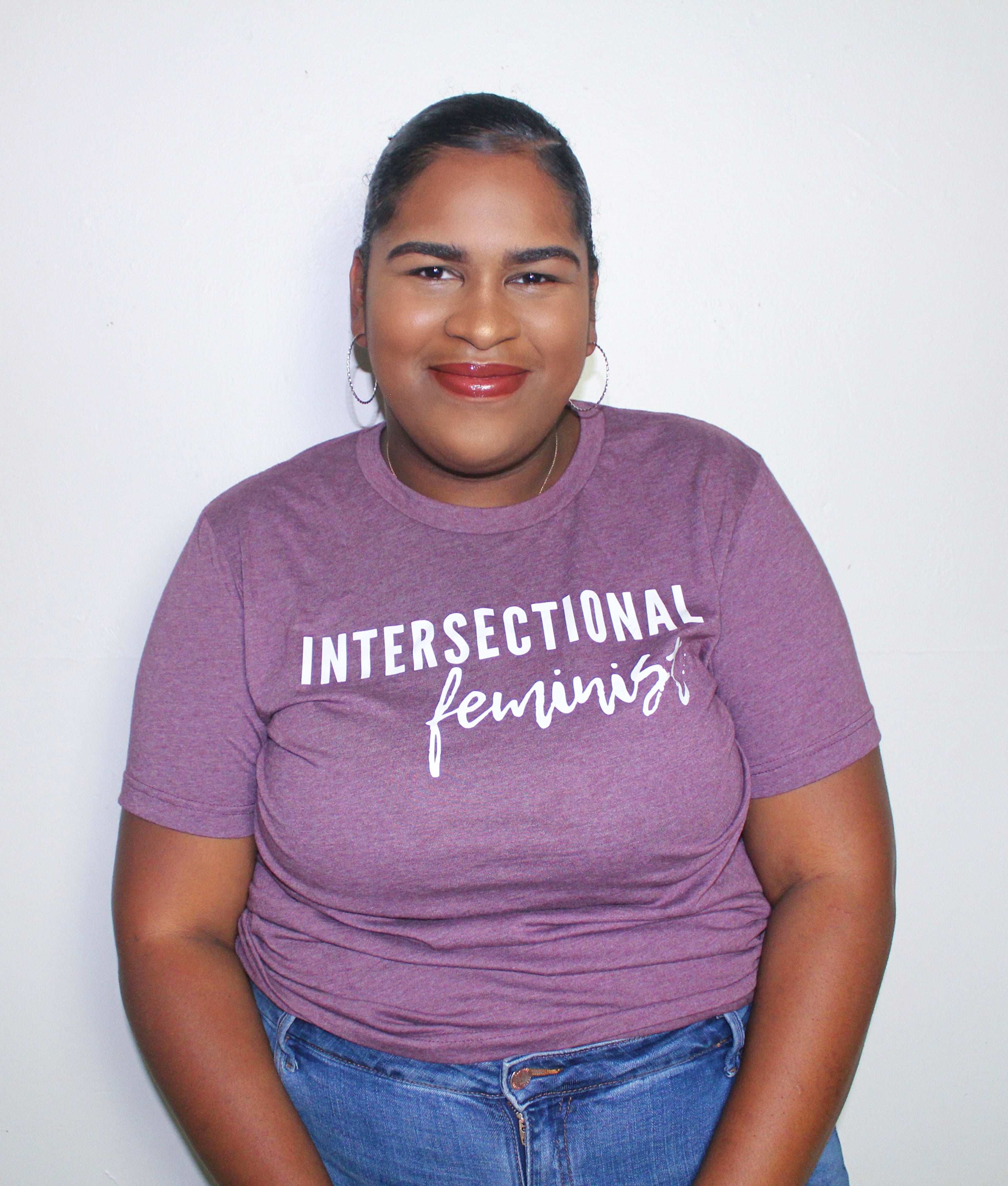 Intersectional Feminist Short Sleeve T-shirt