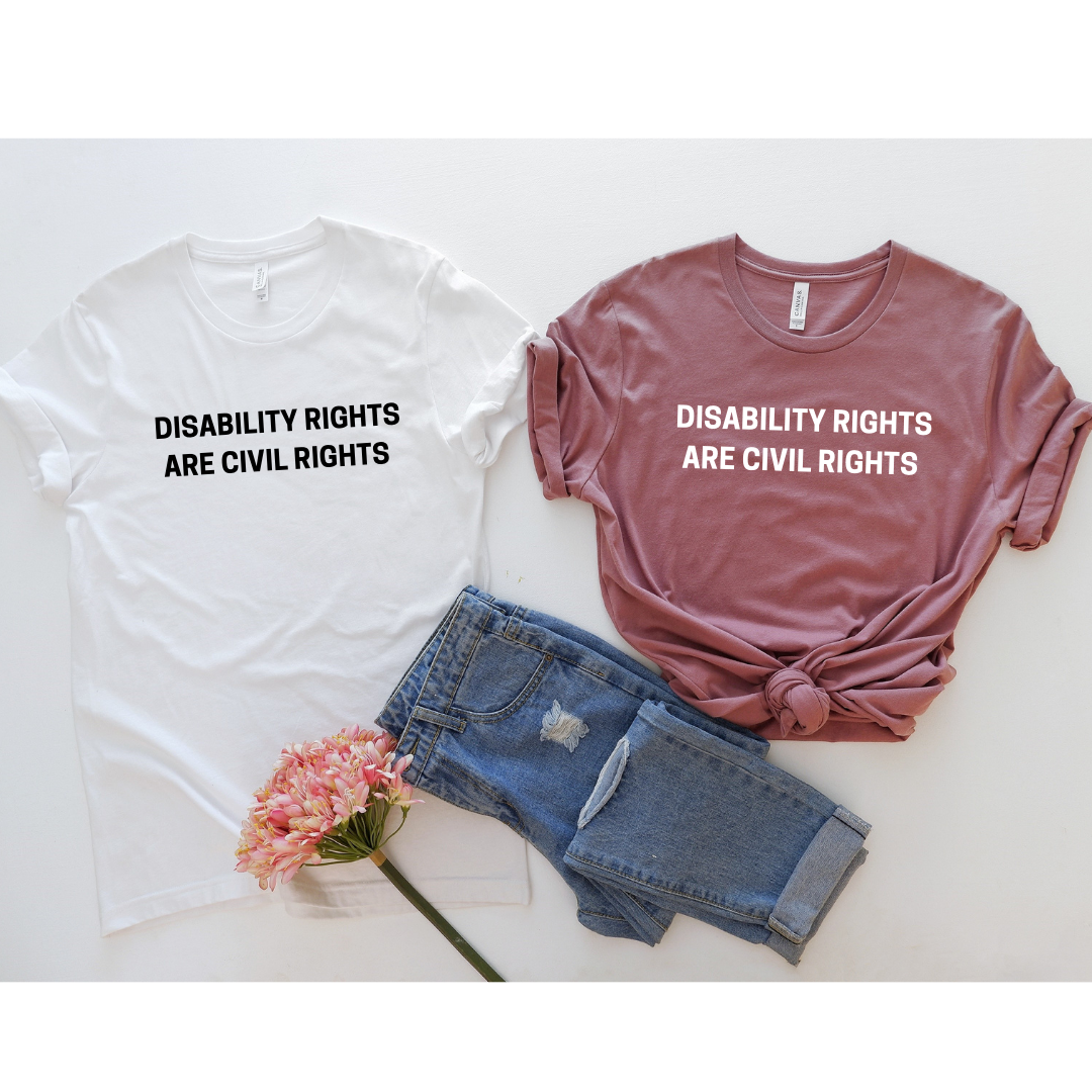 Civil sales rights shirts