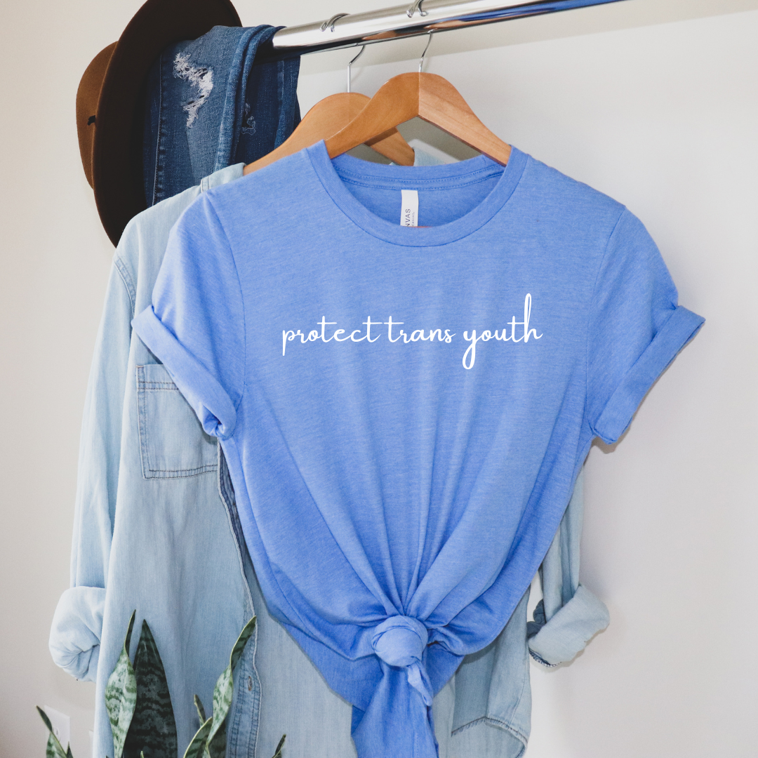 Protect Trans Youth shirt