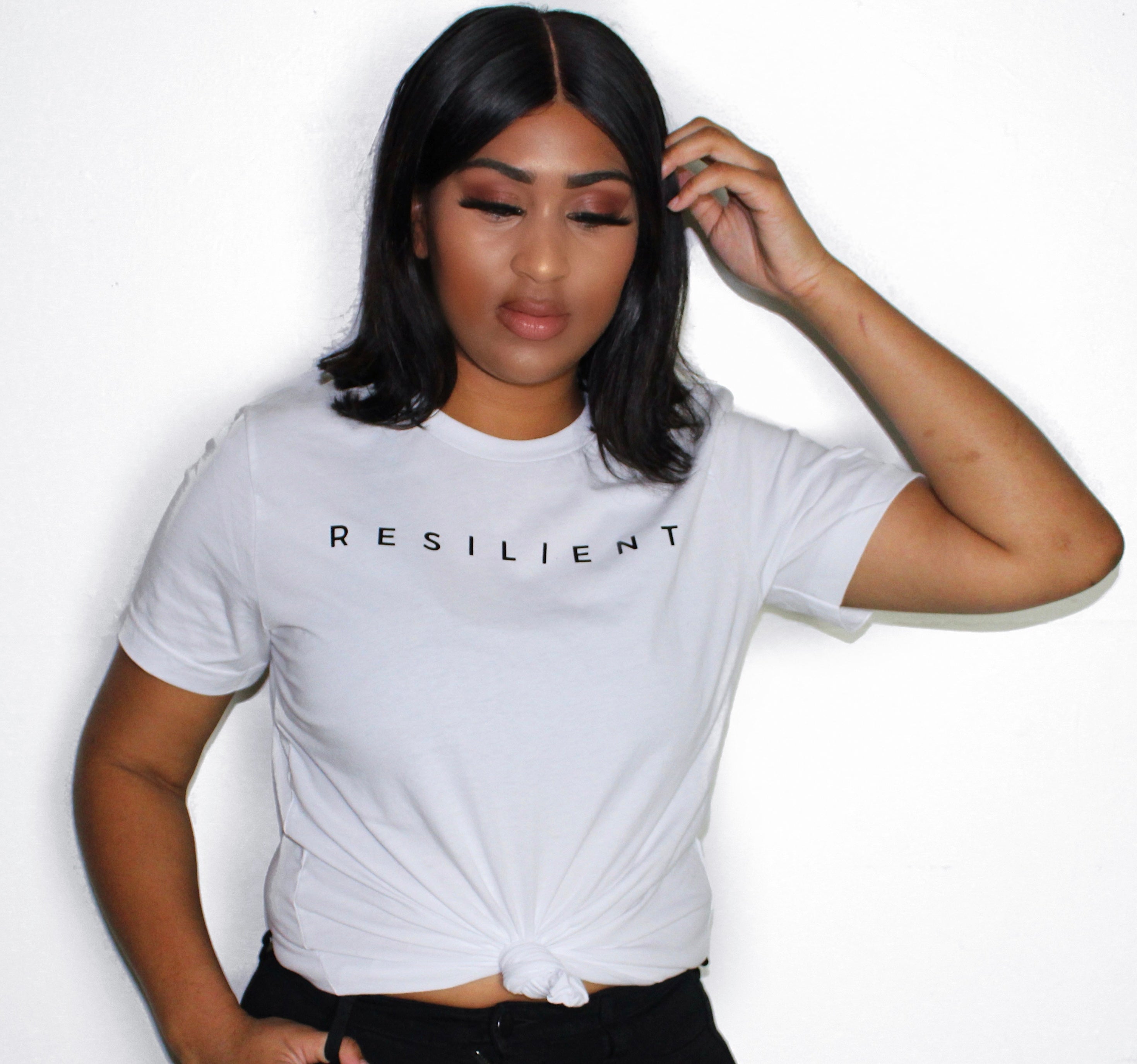 Resilient Short Sleeve T-shirt