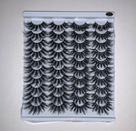 Load image into Gallery viewer, 20 Pairs of 3D Mink Lashes Faux Thick Long Wispy Mink Lash Pack

