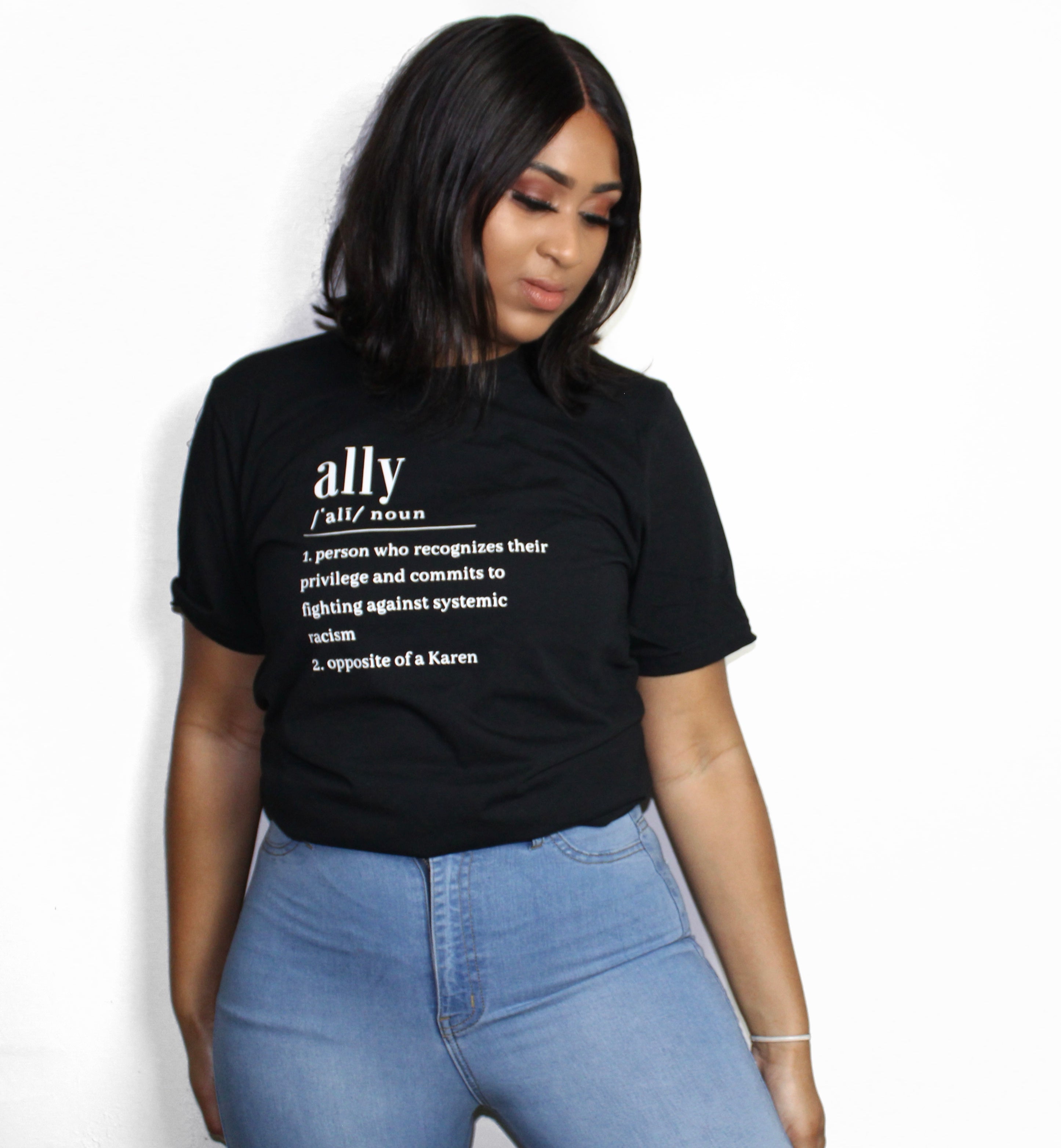 Ally Definition Short Sleeve Shirt