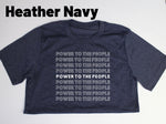 Load image into Gallery viewer, Power to the People Short Sleeve Tee
