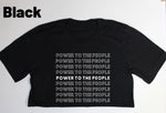 Load image into Gallery viewer, Power to the People Short Sleeve Tee
