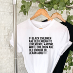 Load image into Gallery viewer, Critical Race Theory Short Sleeve T- Shirt
